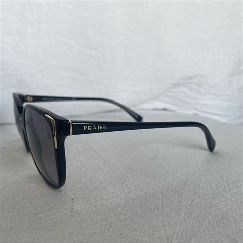 prada 679420888507|Prada Conceptual Square Women's Sunglasses, PR 01OS .